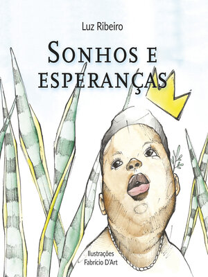 cover image of Sonhos e esperanças